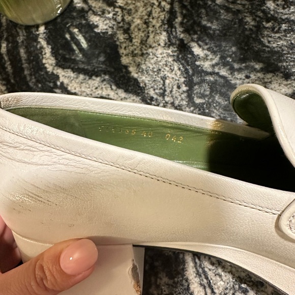 Gucci Houdan Platform Loafers - Picture 8 of 12